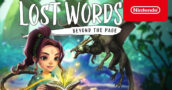 Lost Words: Beyond the Page — Best Price Yet on Nintendo Switch